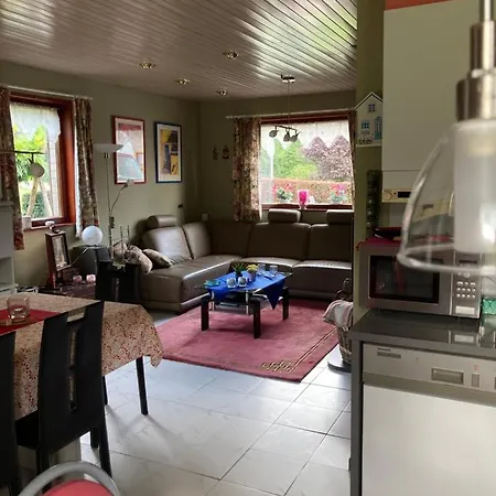 Dom wakacyjny Maison Catharina Vielsalm