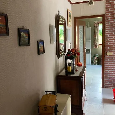 Maison Catharina Holiday home Vielsalm