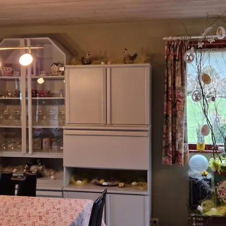 Hébergement de vacances Maison Catharina *